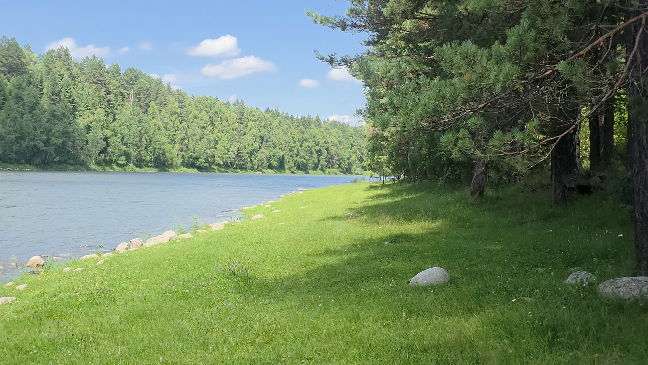 Участок 21.69 соток (ИЖС 3/5 - Т)